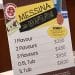 Messina May Mondays