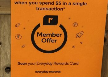 Woolworths (Tuggerah): get one free Solo Energy when you spend $5