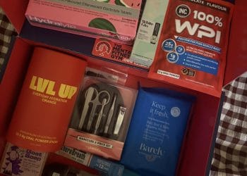 Chemist Warehouse Men's Care Box 2026