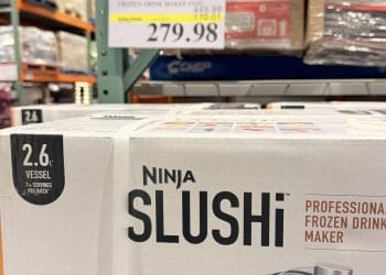 Costco Ninja Slushi