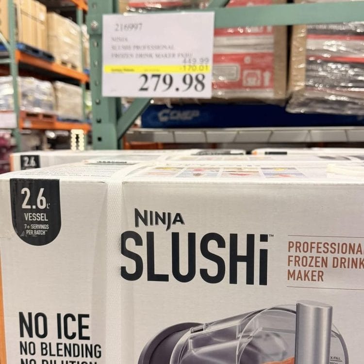 Costco Ninja Slushi