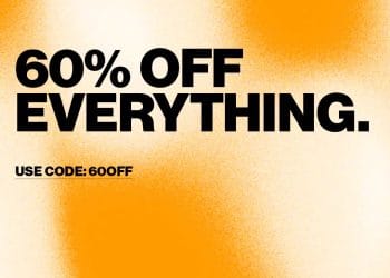 Glue 60% off coupon