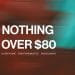 Glue Nothing over $80