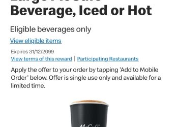 McDonalds Points