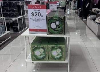 Maxwell Williams Wicked Myer