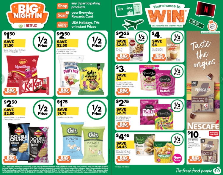 Woolworths Weekly Catalogue 10 June 2026