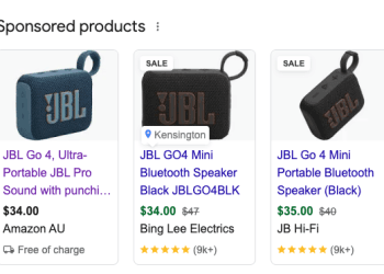 JBL Go Mini 4 $34