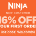Ninja EOFY coupon