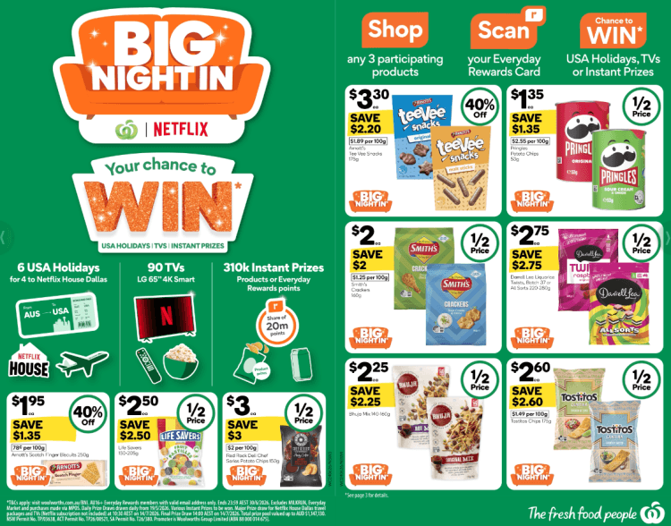 Woolworths Weekly Catalogue 24 June 2026