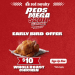 Red Rooster $10 Whole Roast Chicken