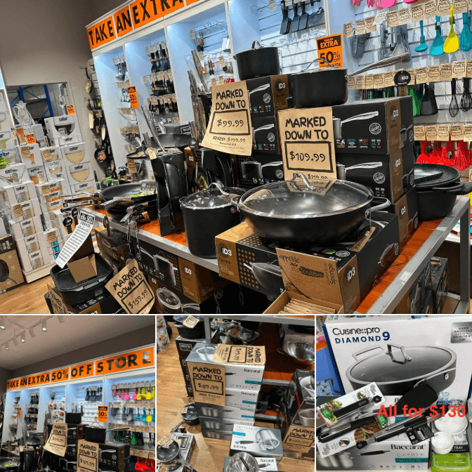 House Southland Closing Down Sale