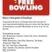 Timezone Free Bowling