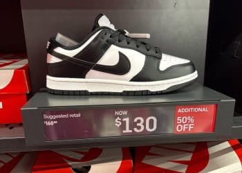Nike Panda Dunks $65