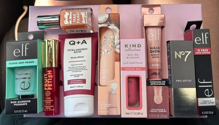 Priceline Free Beauty Box $49