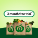 Woolworths: 3 month free trial Delivery Unlimited