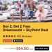 Dreamworld Skypoint discount