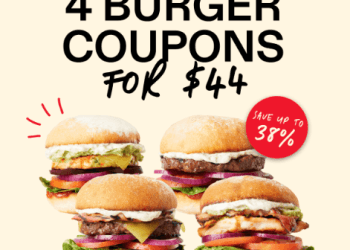 Grill'd Burger Coupons