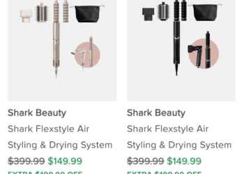 Shark Air Styler $149.99