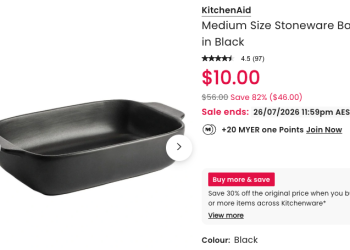KitchenAid Stone Baker