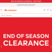 Macpac 2026 End of Season Clearance