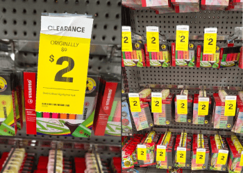 Big W $2 Stabilo Boss Highlighters