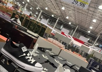Converse Shoreline Shoes $29.98 at Costco