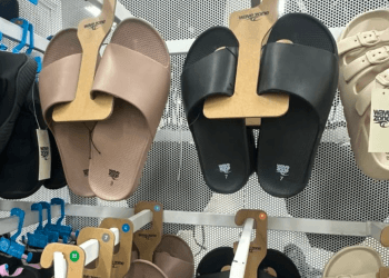 Big W Wave Zone Sandals