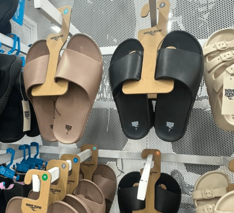 Big W Wave Zone Sandals