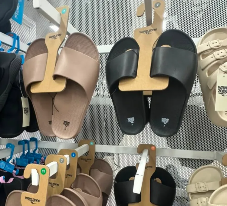 Big W Wave Zone Sandals