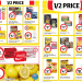 Coles Weekly Half Price Specials 5 August 2026