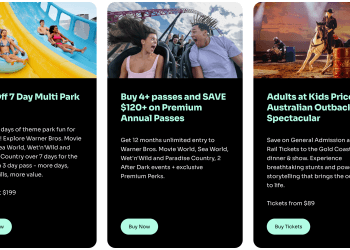 Village Roadshow Afterpay Day