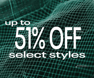 Under Armour 51% off Afterpay Day