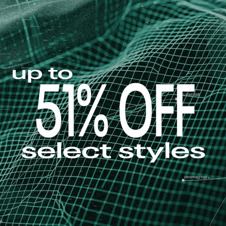 Under Armour 51% off Afterpay Day