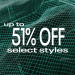 Under Armour 51% off Afterpay Day