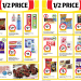 Coles Weekly Half Price Specials 12 August 2026