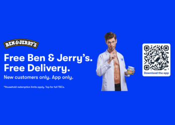 Free Ben & Jerry's Milkrun