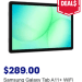 Officeworks Samsung A11+ Tablet