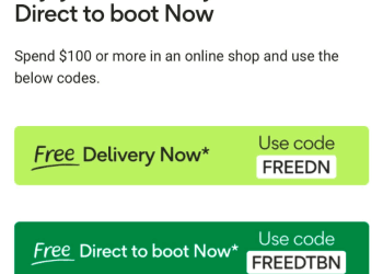 Woolworths Free Delivery Coupon