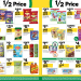 Woolworths Weekly Half Price Specials 26 August 2026