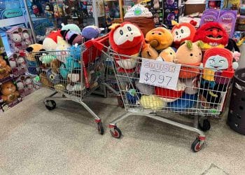 Squishymallows at Toyworld $0.97