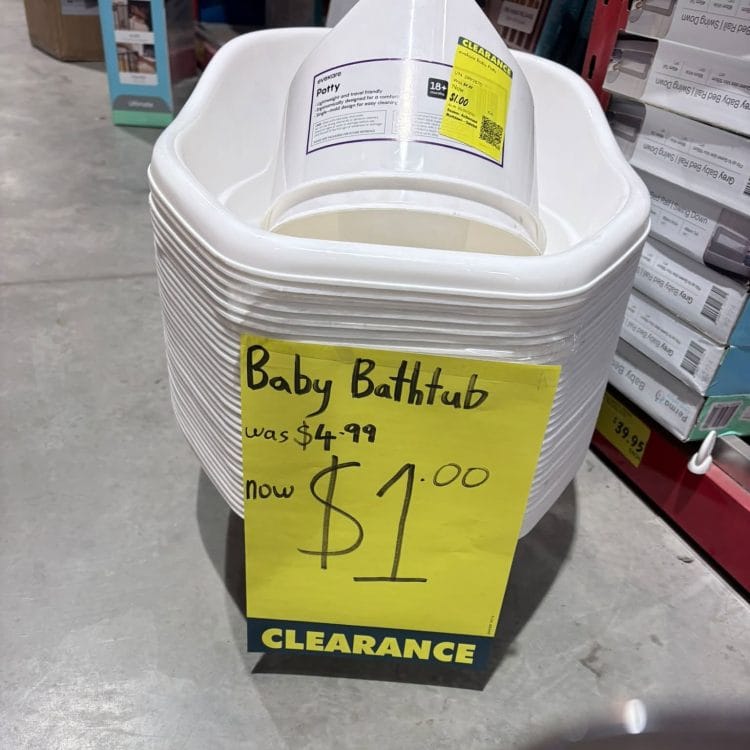 Baby Bathtubs Bunnings