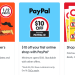 Coles PayPal Coupon code