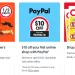 Coles PayPal Coupon code
