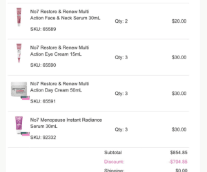 Priceline $10 No7