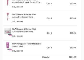 Priceline $10 No7