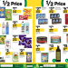 Woolworths Weekly Half Price Specials 2 September 2026