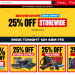 Supercheap Auto 25% off storewide 5 September 2026