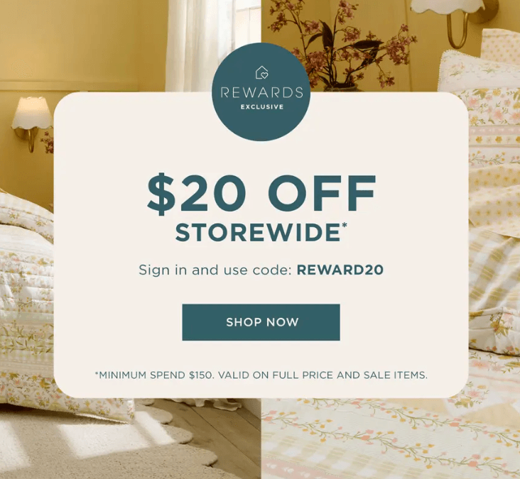 Bed Bath Table Coupon 2026