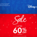 Disney Store Closing Down 60% off