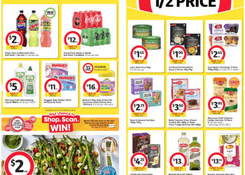 Coles Weekly Half Price Specials 16 September 2026